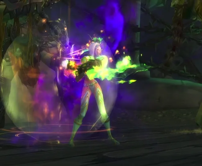 Трансмогрификация